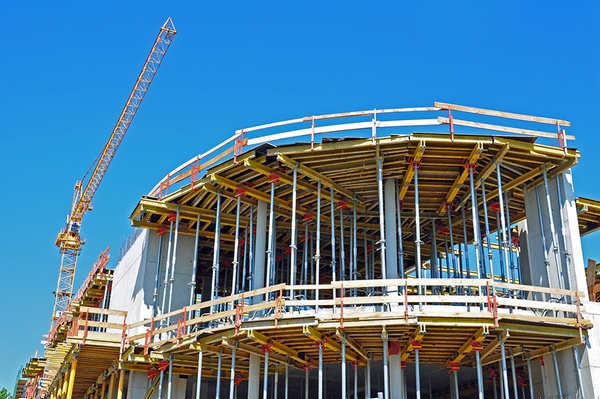 Защитные строительные ограждения – неотъемлемый атрибут любой современной стройплощадки