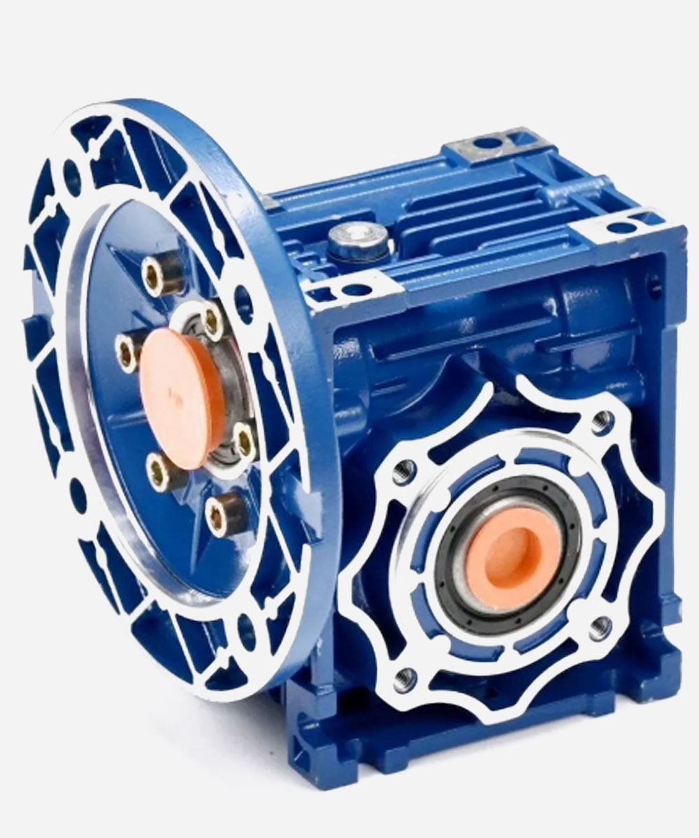 Редуктор червячный NMRW 040