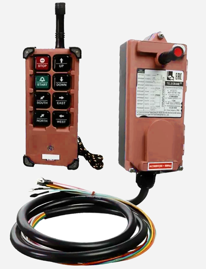 Радиоуправление TELECRANE F21-E1B