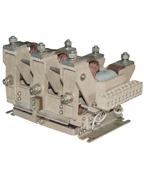  Контакторы вакуумные КВ-1,14 на 160, 250, 400, 630А 