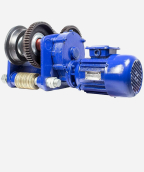 Приводная каретка для тали CD1